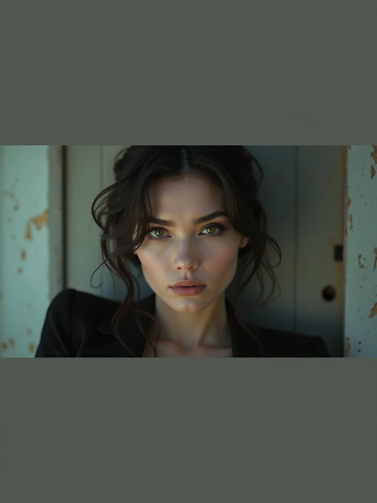 Create realistic portrait photography, 8k    -v  -imagine