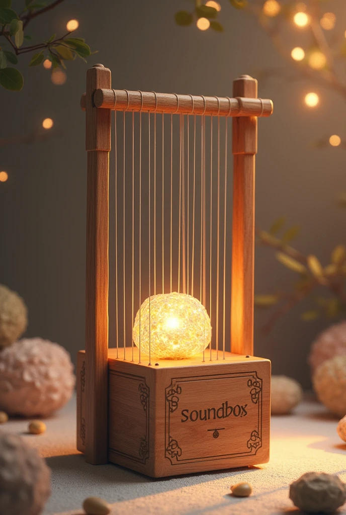 
Sound 
box 