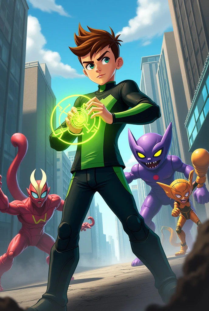 Ben 10