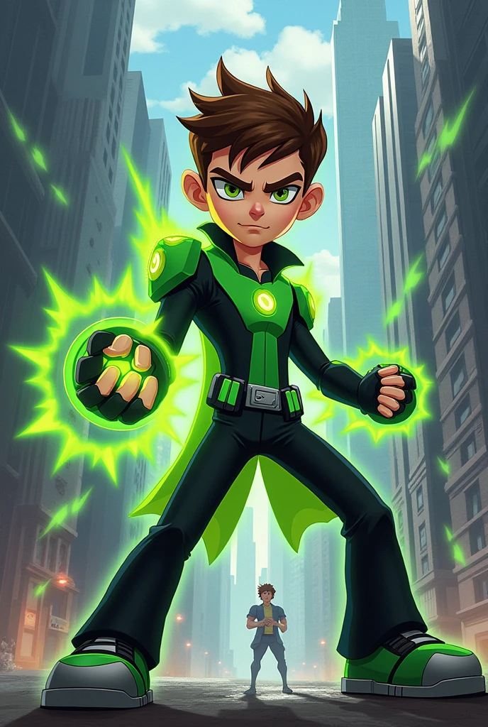 Ben 10 