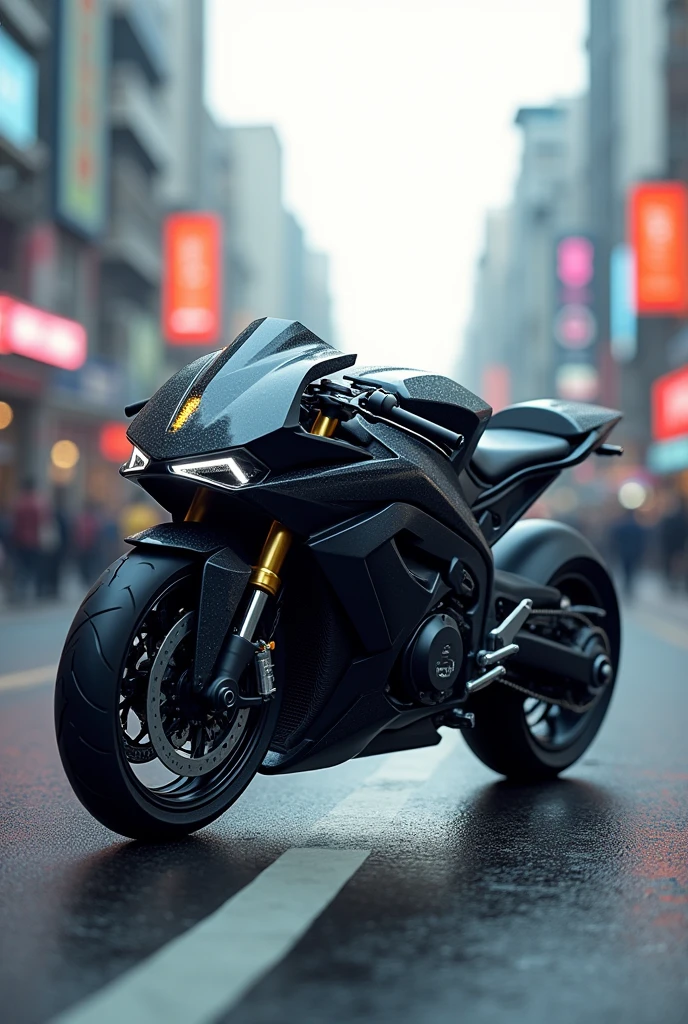 Future bike India