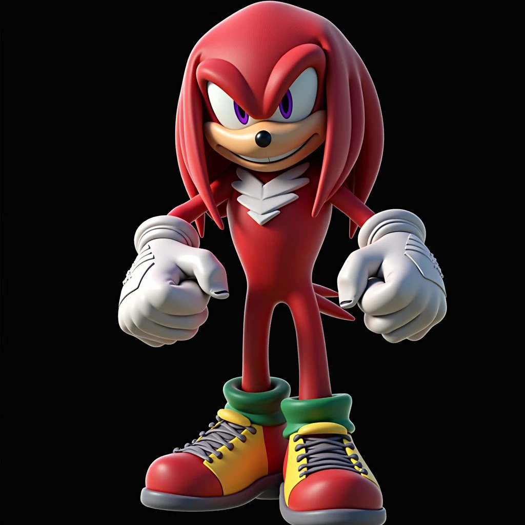 Knuckles the Echidna