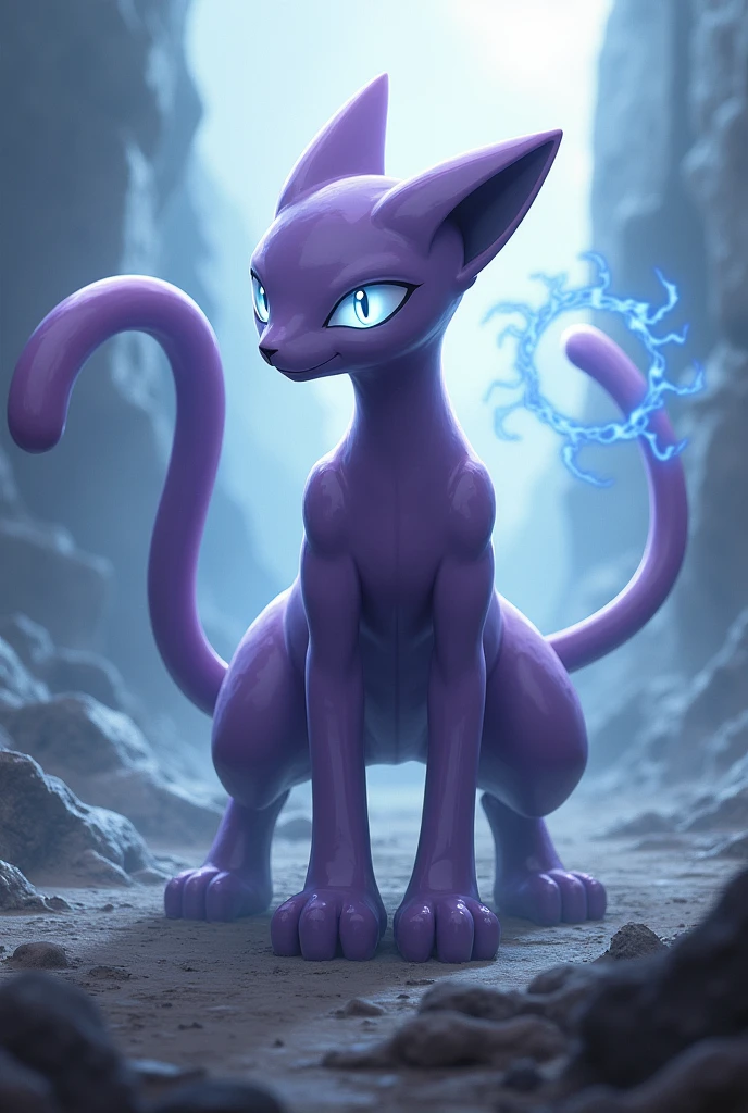 Mewtwo pokémon
