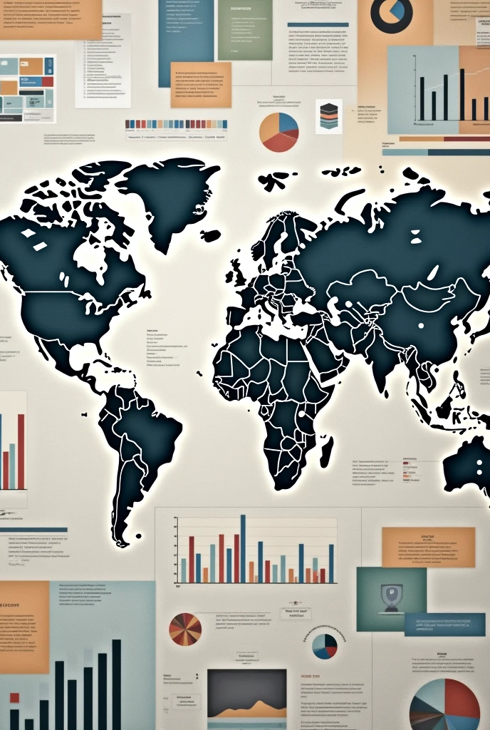 Can you generate me a collage about international accounting standards? 
