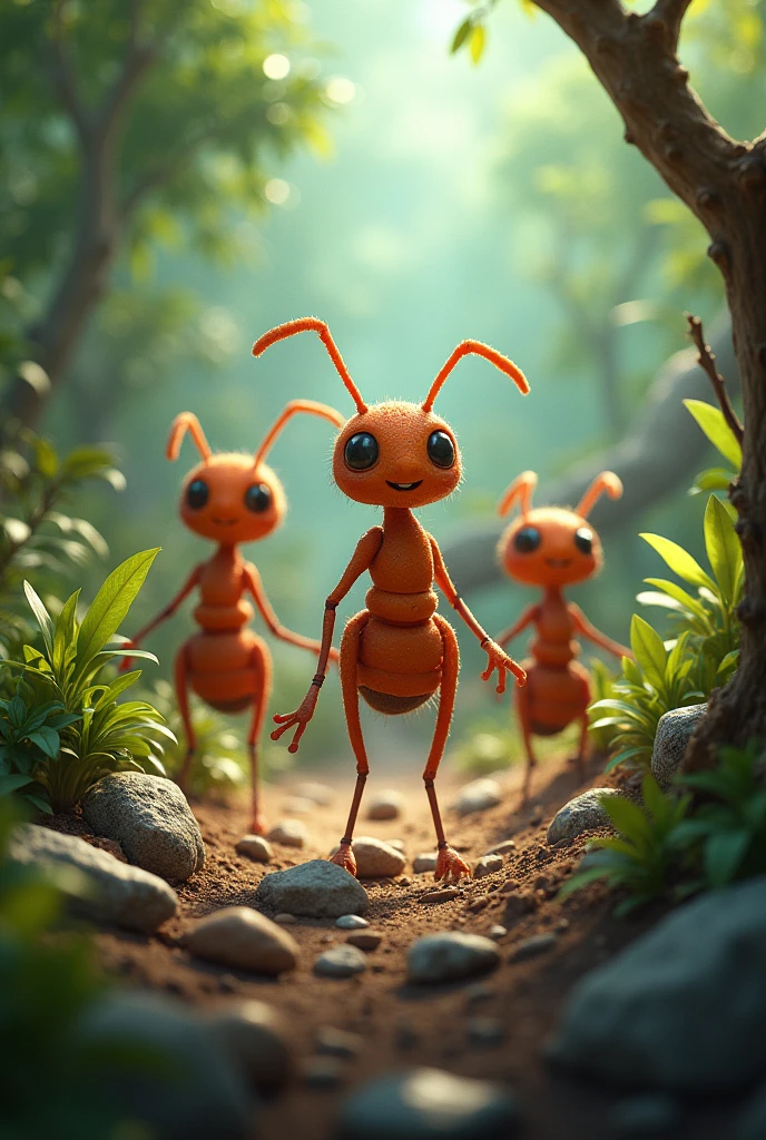 Server invite image 532 for tha ants game
