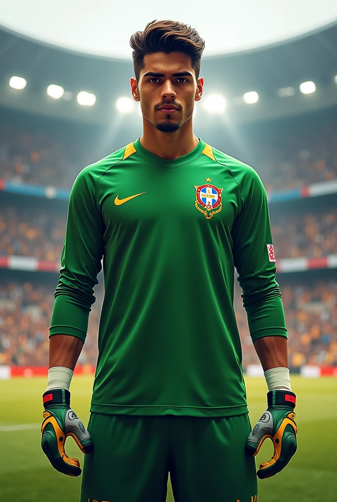 Hugo Souza Corinthians