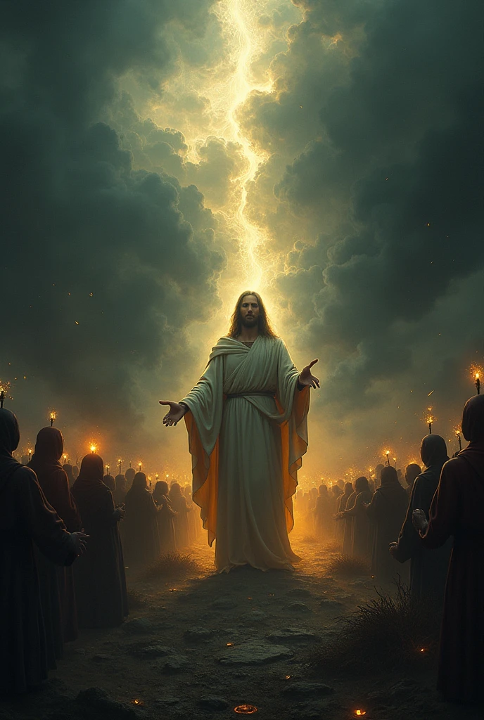 Rescuing souls for Christ