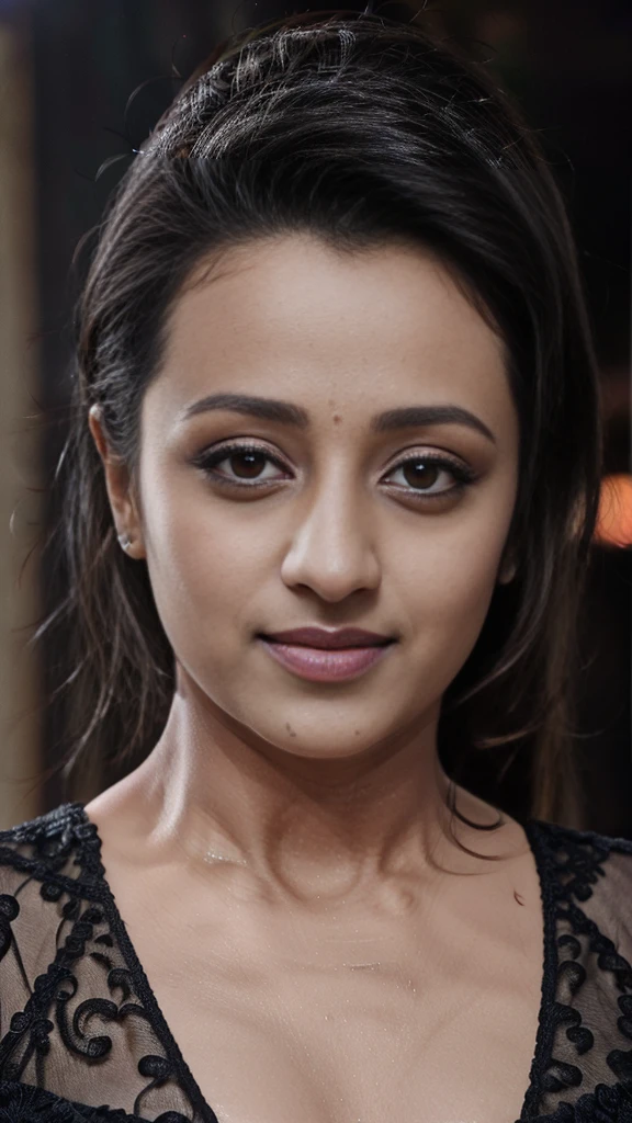 closeup of trisha, HD, 4K, high resolution