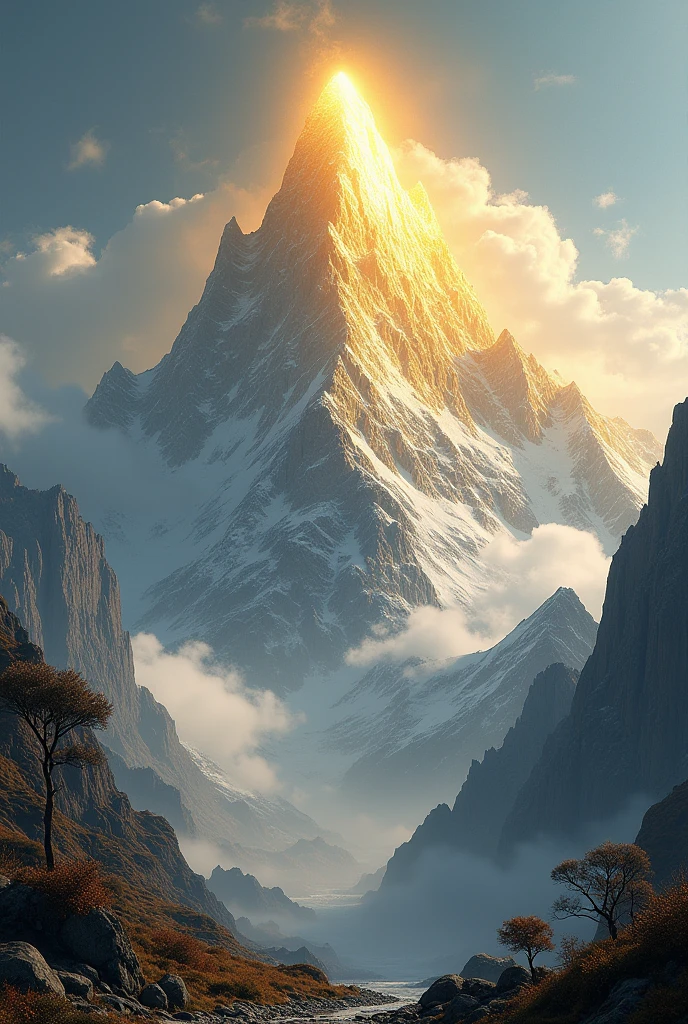 golden summit