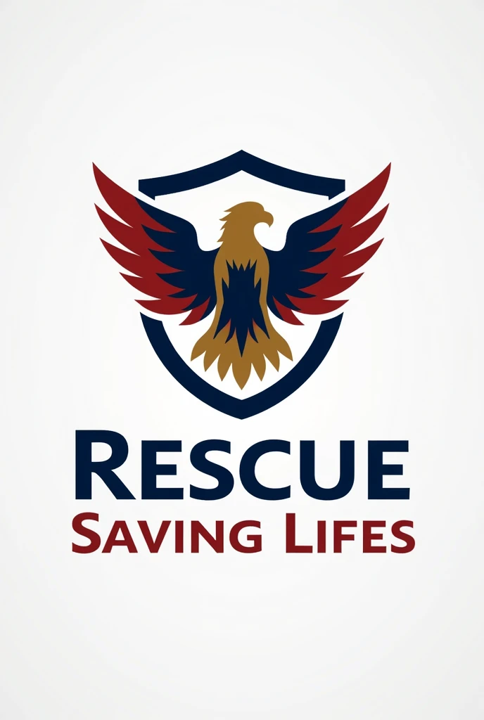 Logo Rescuing lives