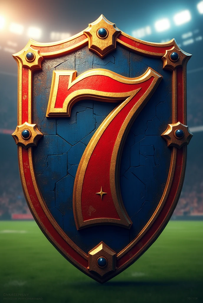 7th football shield
