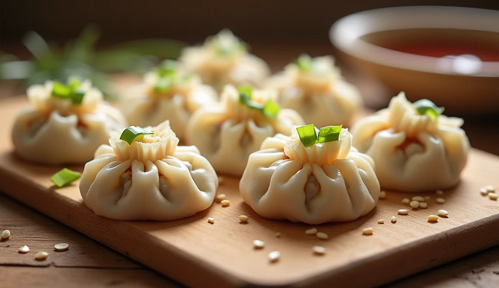 Regular dumplings