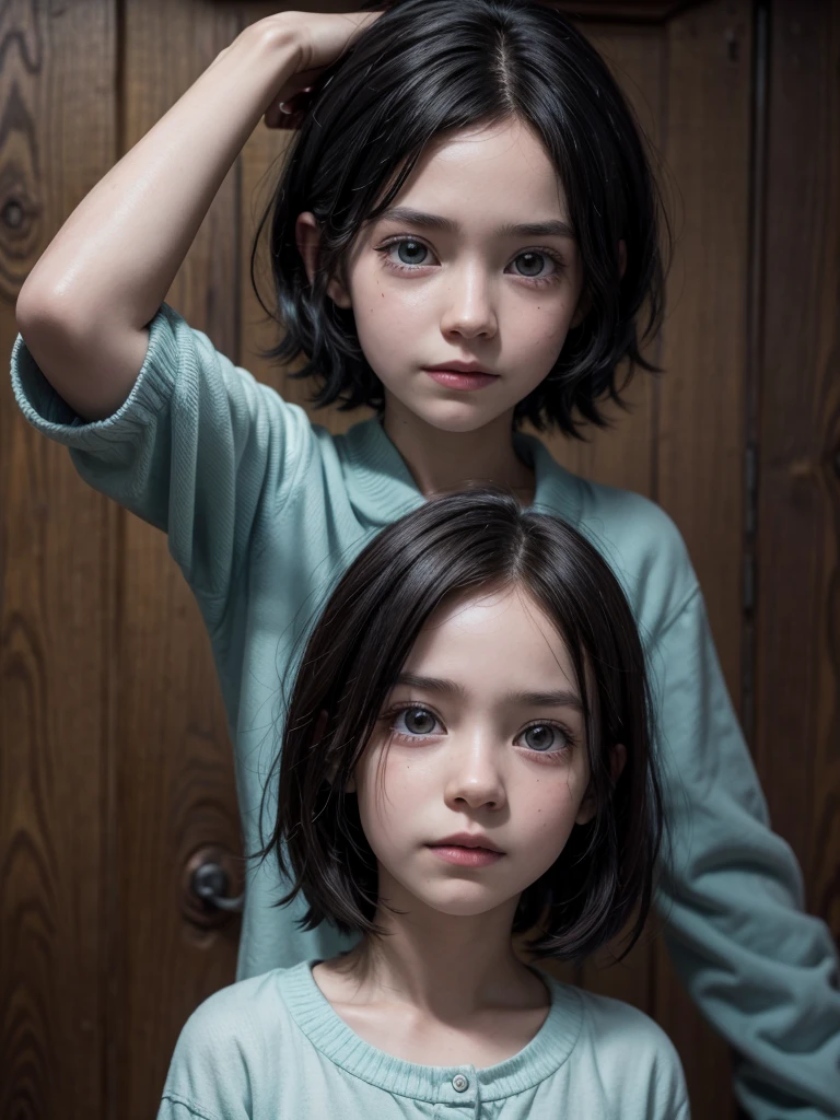 Coraline with the name Regina