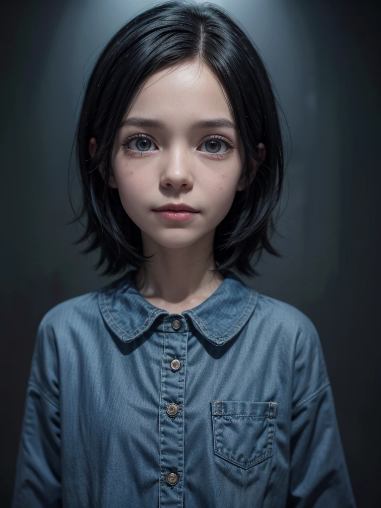 Coraline with the name Regina