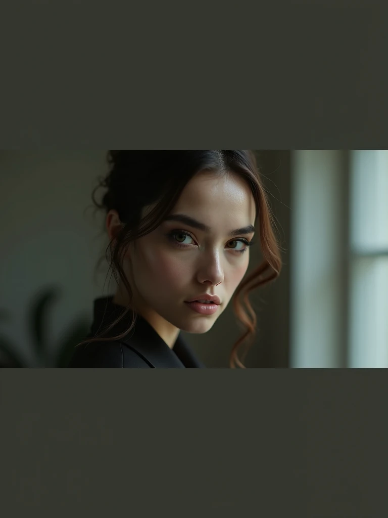 Create realistic portrait photography, 8k -v -imagine