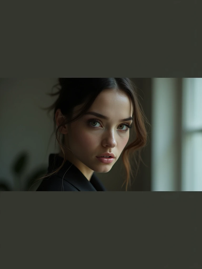 Create realistic portrait photography, 8k -v -imagine