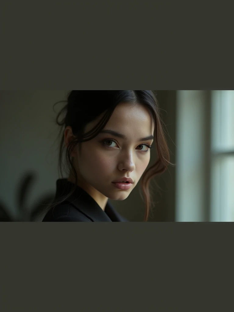 Create realistic portrait photography, 8k -v -imagine