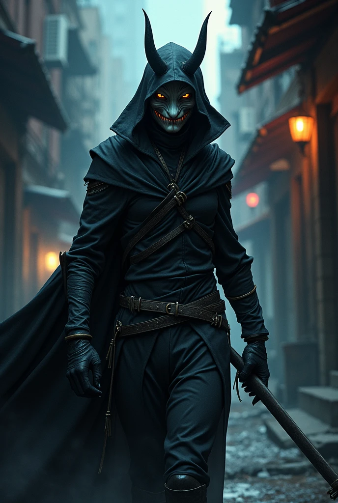 Changeling rogue