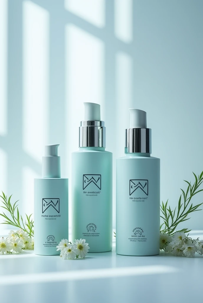 Create a brand called inovalact skin care
