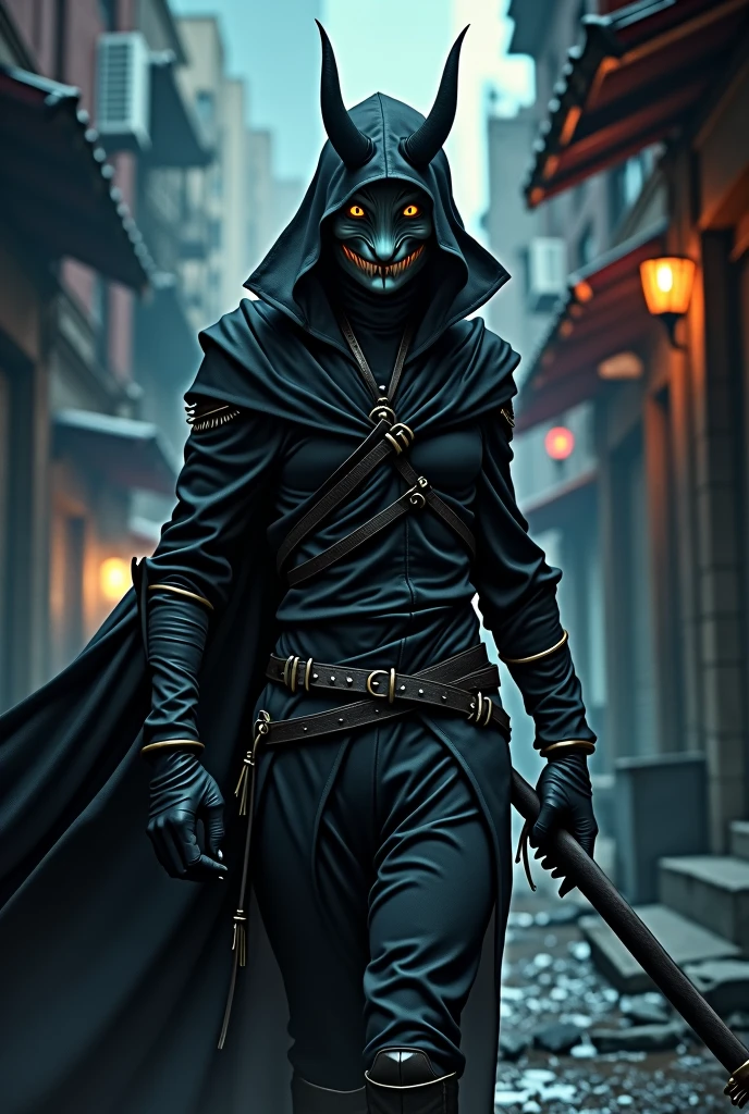 Changeling rogue