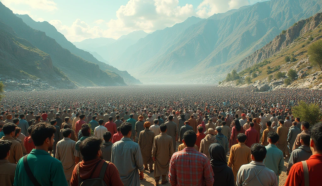 24 crore people Pakistani