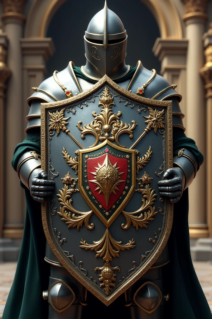 Make a shield