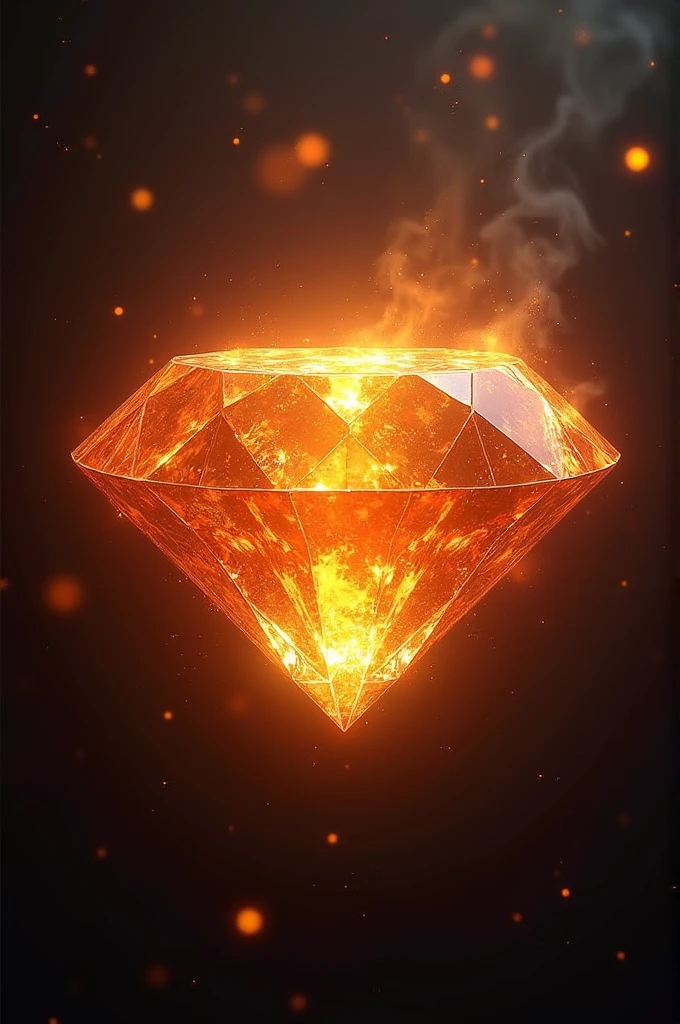 Hot diamond 