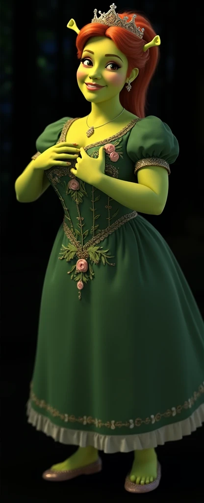 Princess Fiona 
