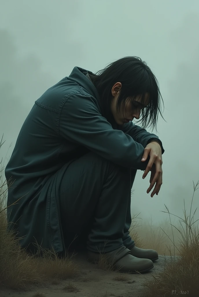 a depress soul wondering where to go
