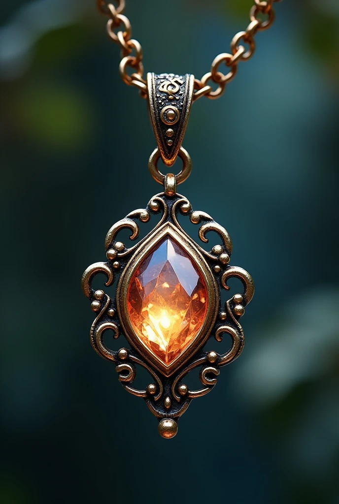 Make a pendent 