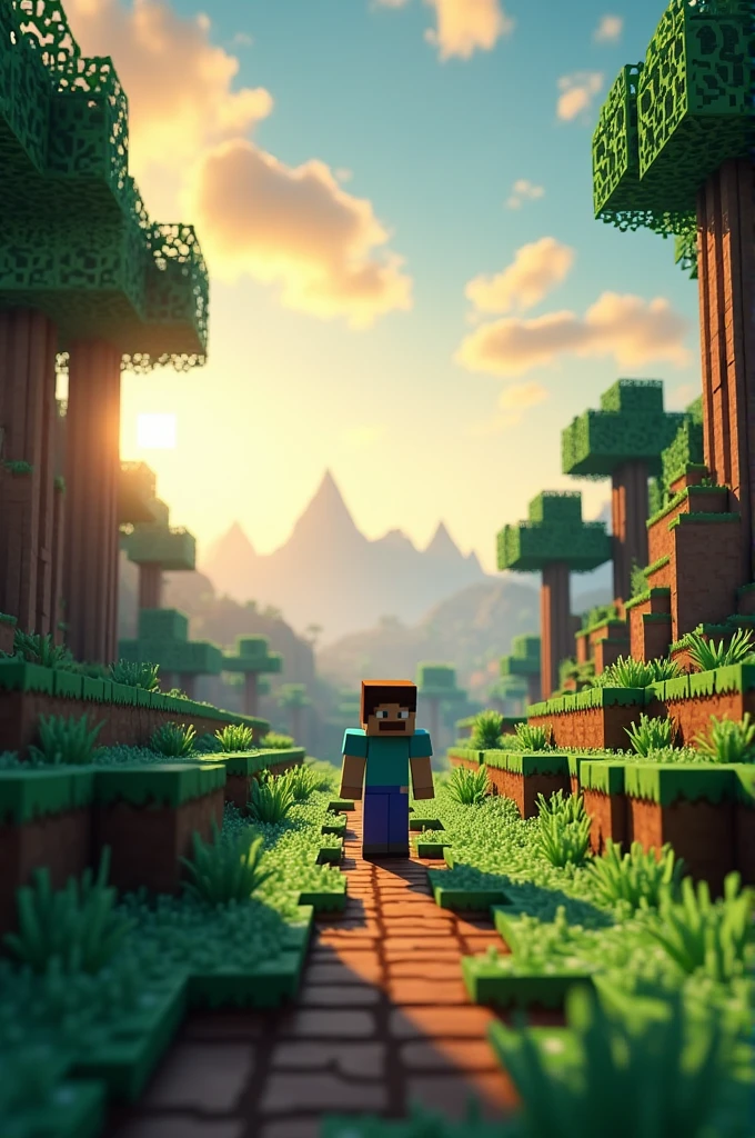 Minecraft nostalgic