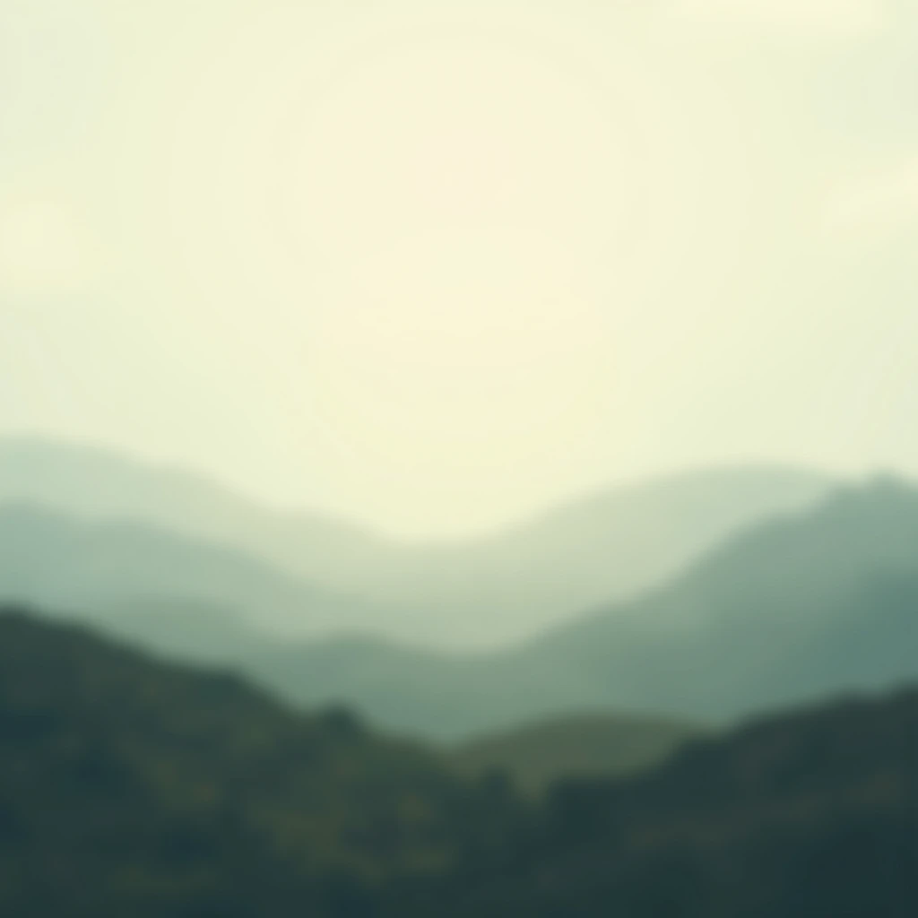 horizon is blurred the image in 83%
