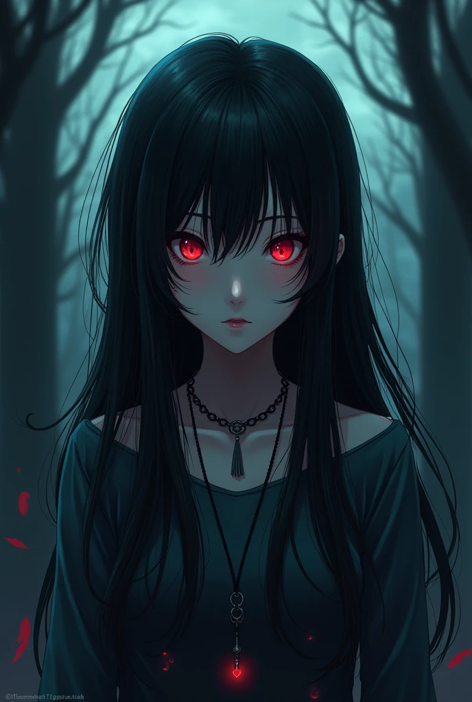 Tomie anime wall paper