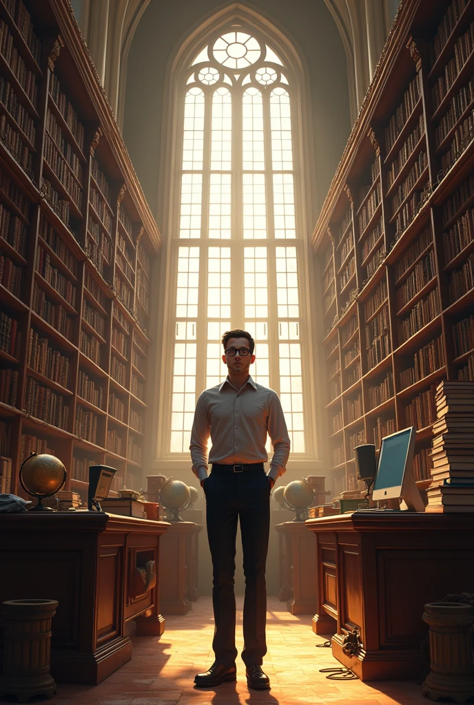 Librarianship