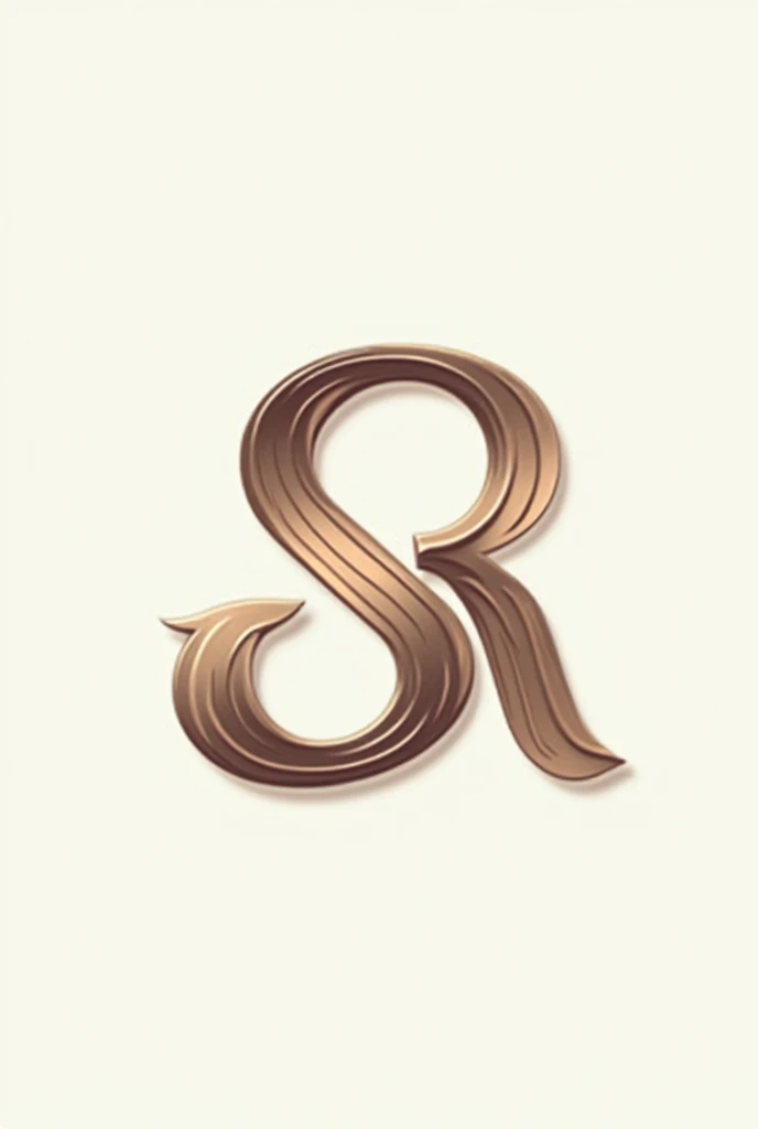 Letter S And R combined