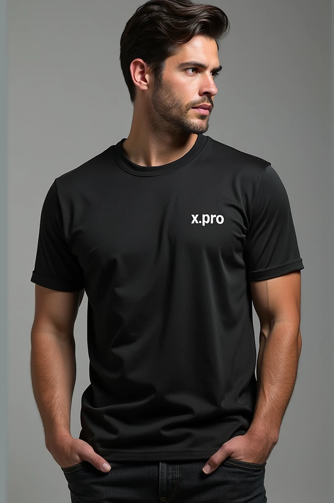 X.pro brand t shirt
