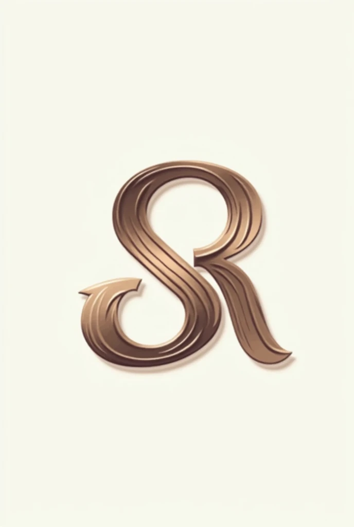 Letter S And R combined