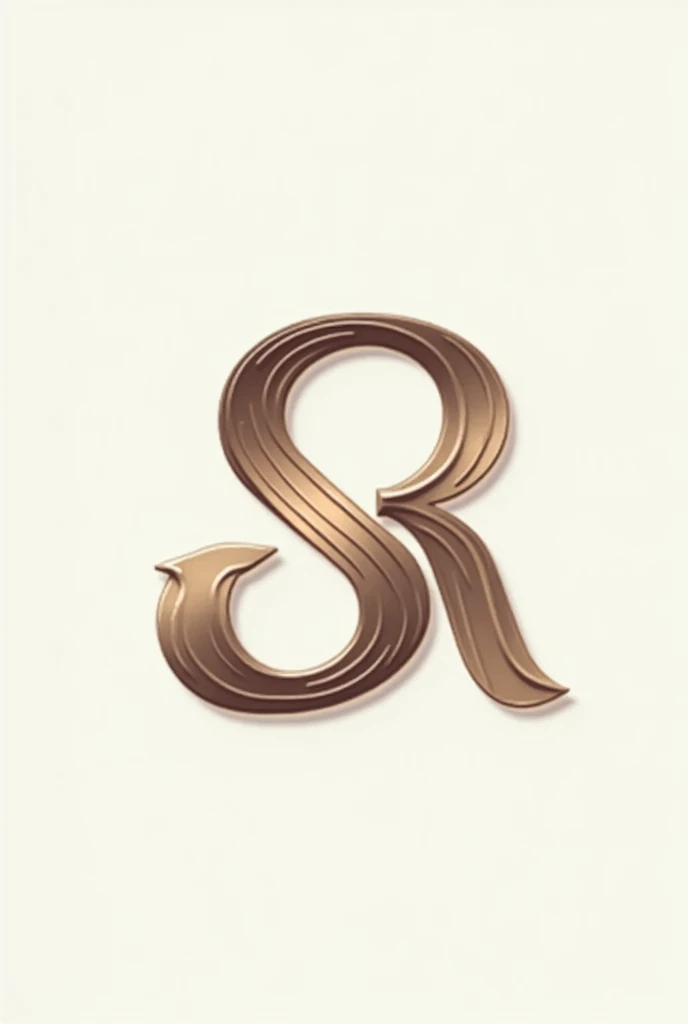 Letter S And R combined