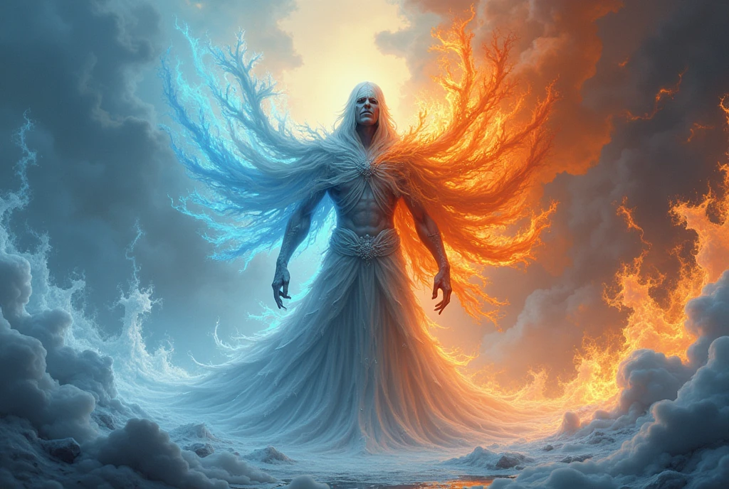 M , with ice and fire 4K