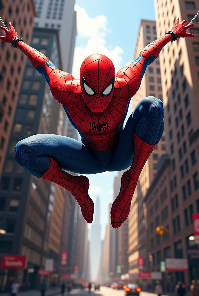 Spider-Man