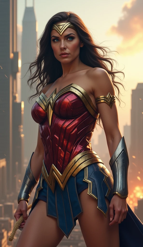 Wonder Woman, Gal Gadot 