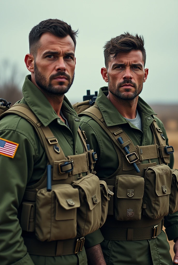 generate a unique profile picture with words BROTHERS ARMY