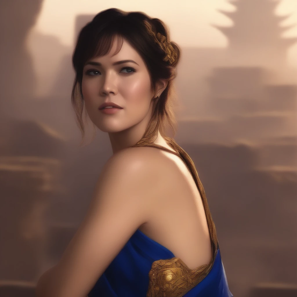 (masterpiece, best quality:1.2), 1girl, solo Mandy Moore as Chun-Li