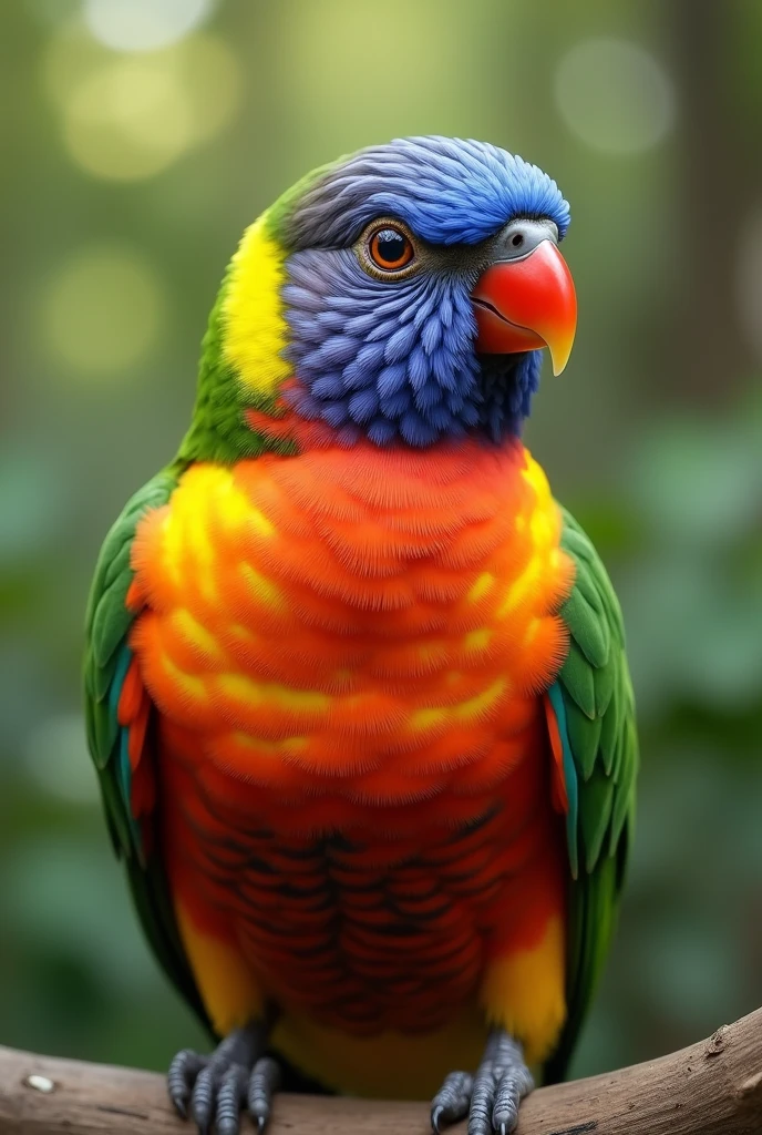 A nice bird