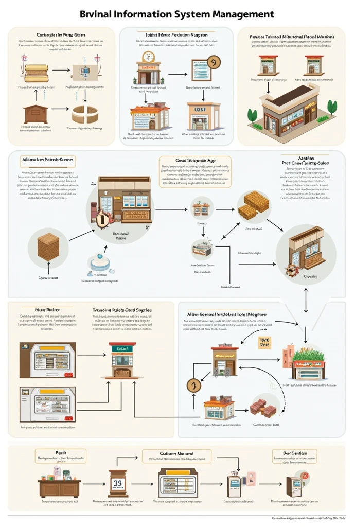Flow diagrams showing how the system will work from both the customer and store owner perspectives. For information system management for kirana store make sure word can be seen by Naked eye