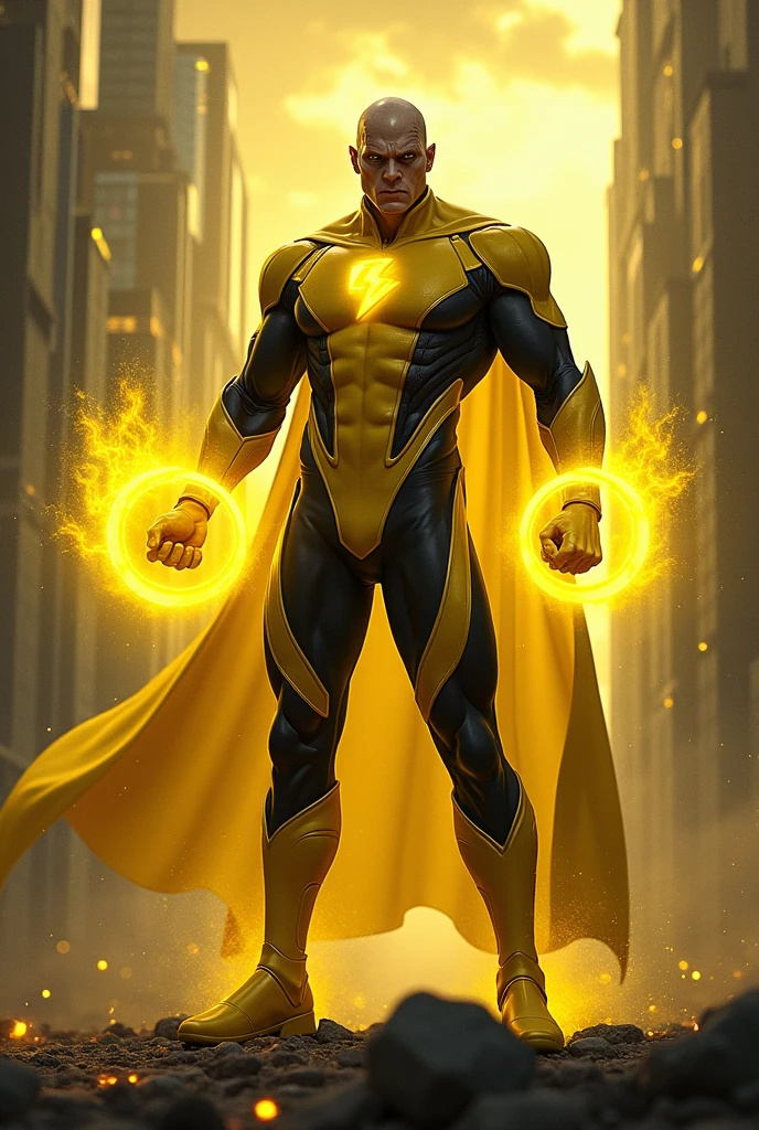 Supervillain sinestro