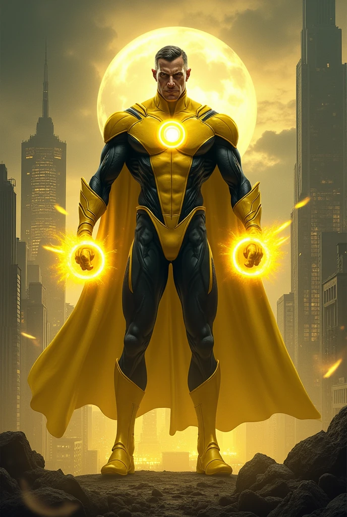 Supervillain sinestro