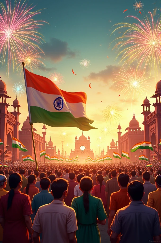 14 august independence