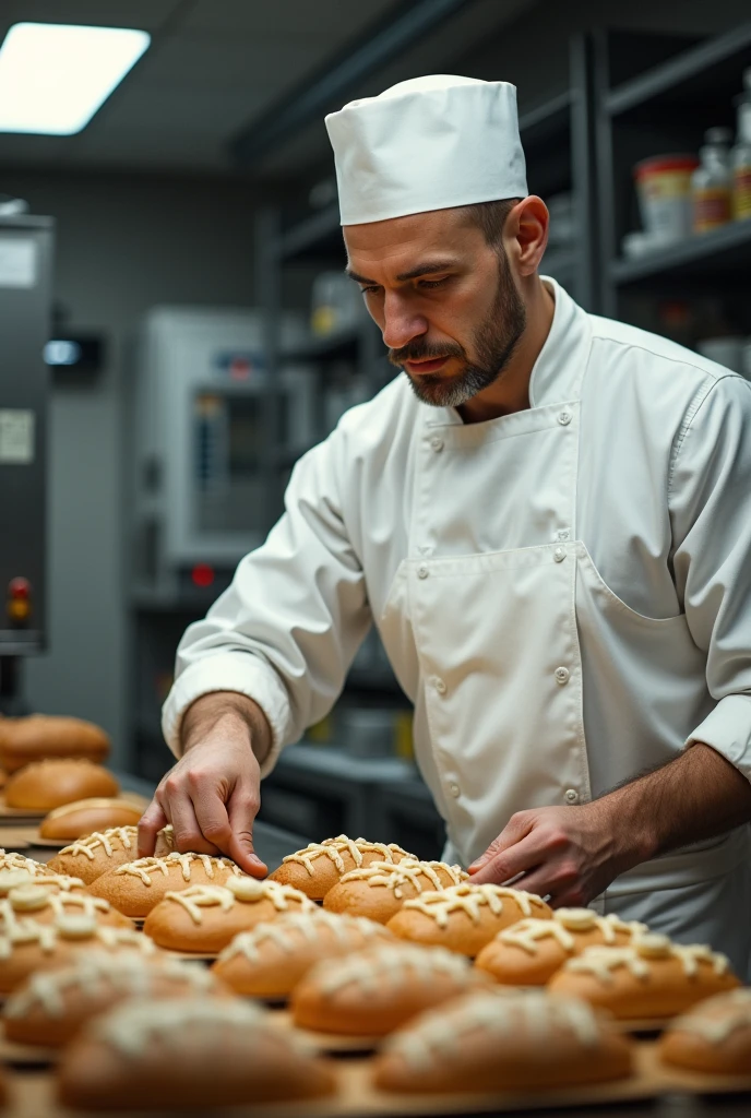 Tactical Baker