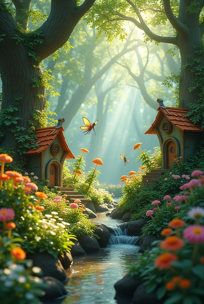 fairy garden